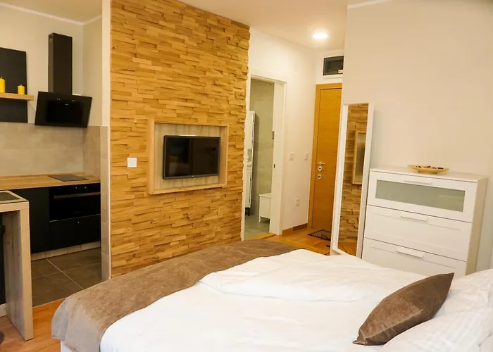 Central Palace Apartmani - Pupinova Palata